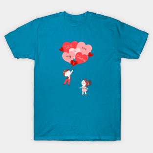 Will you be my valentine T-Shirt